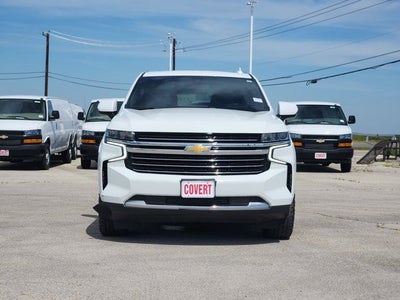 2021 Chevrolet Tahoe LT