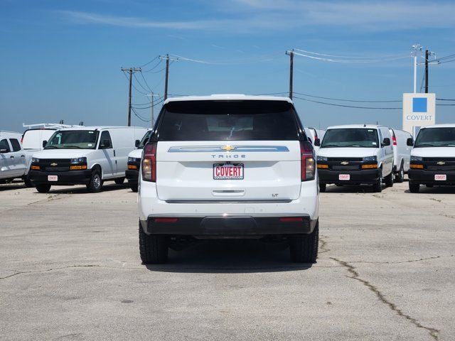 2021 Chevrolet Tahoe LT