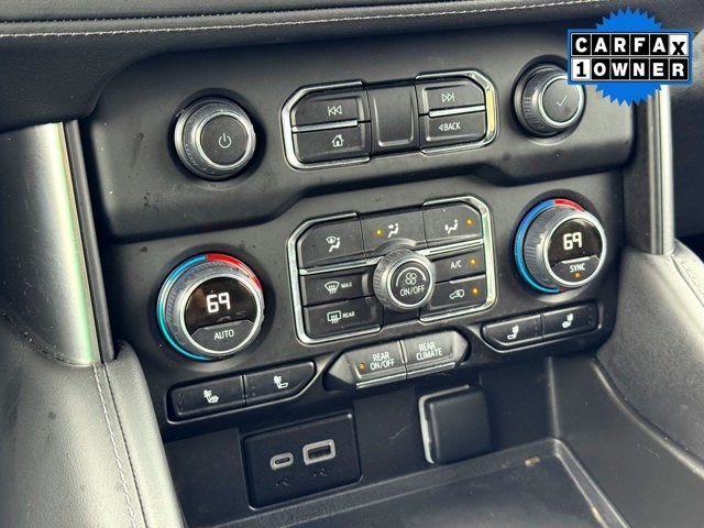 2024 Chevrolet Tahoe LT