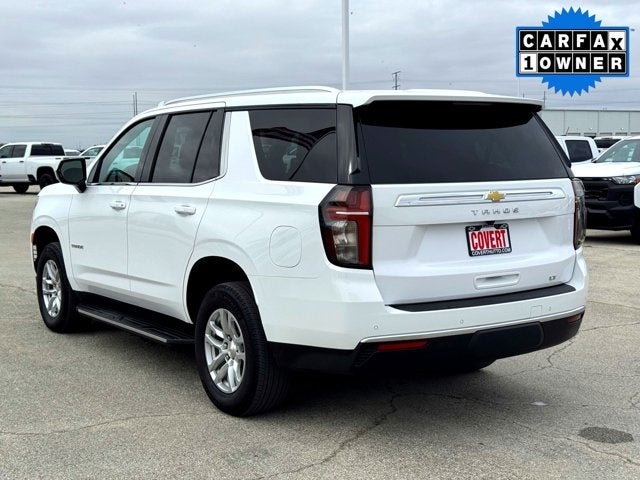 2024 Chevrolet Tahoe LT