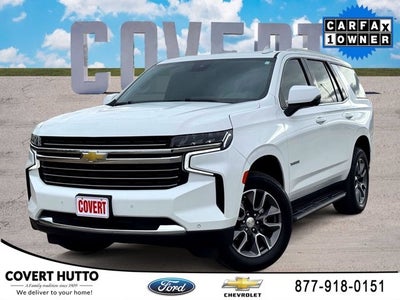 2023 Chevrolet Tahoe LT
