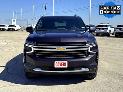 2023 Chevrolet Tahoe LT