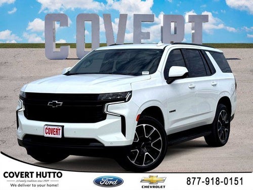 2023 Chevrolet Tahoe RST