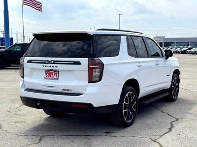 2023 Chevrolet Tahoe RST