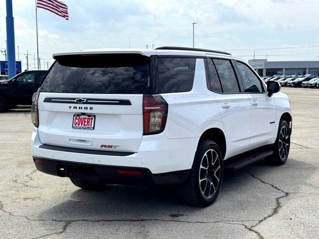 2023 Chevrolet Tahoe RST