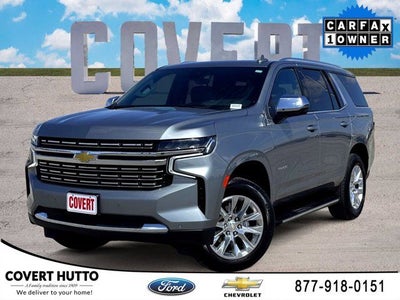 2024 Chevrolet Tahoe Premier