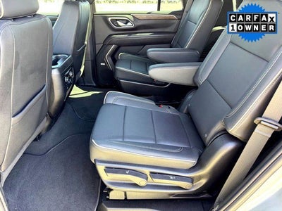 2024 Chevrolet Tahoe Premier