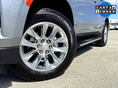 2024 Chevrolet Tahoe Premier