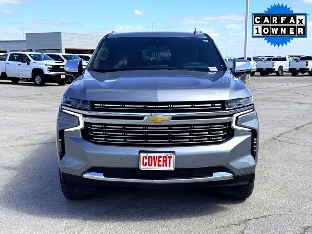 2024 Chevrolet Tahoe Premier