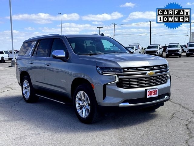 2024 Chevrolet Tahoe Premier