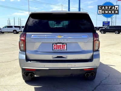 2024 Chevrolet Tahoe Premier