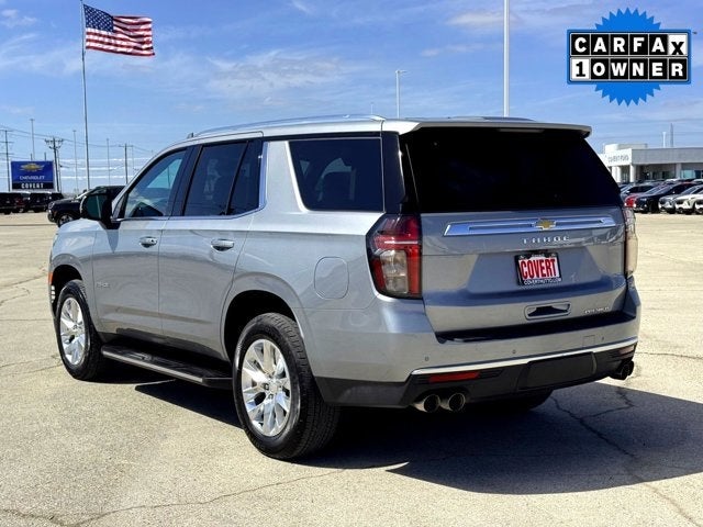 2024 Chevrolet Tahoe Premier