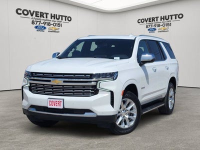 2024 Chevrolet Tahoe Premier
