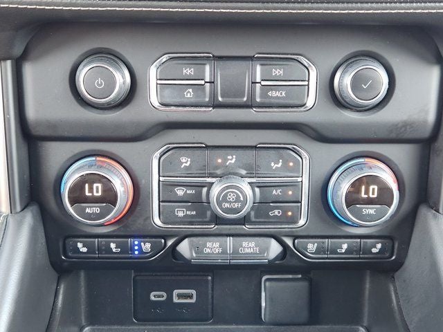 2024 Chevrolet Tahoe Premier