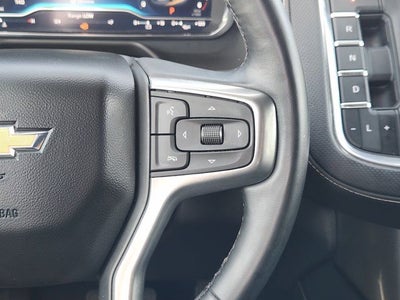 2024 Chevrolet Tahoe Premier