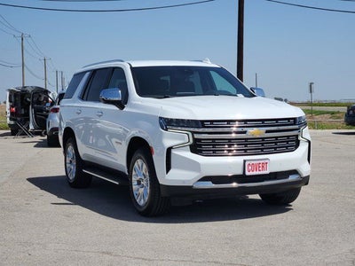 2024 Chevrolet Tahoe Premier