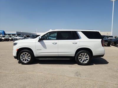 2024 Chevrolet Tahoe Premier