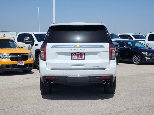 2024 Chevrolet Tahoe Premier