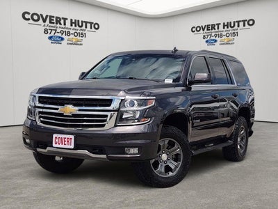2016 Chevrolet Tahoe LT Z71