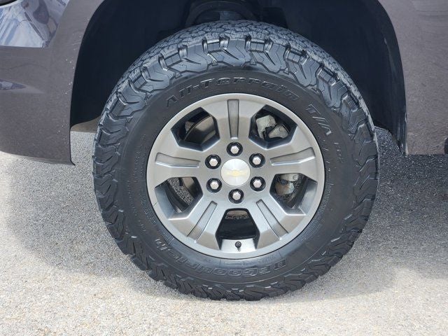 2016 Chevrolet Tahoe LT Z71
