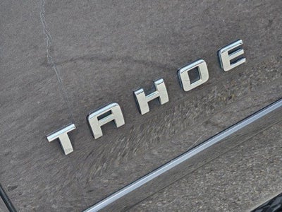 2016 Chevrolet Tahoe LT Z71
