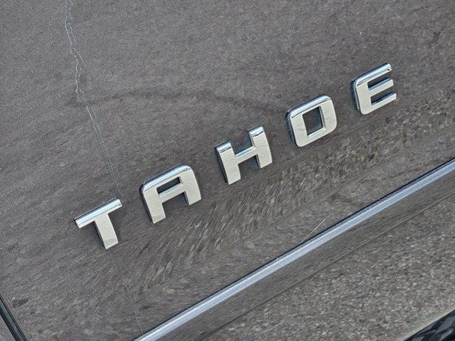 2016 Chevrolet Tahoe LT Z71