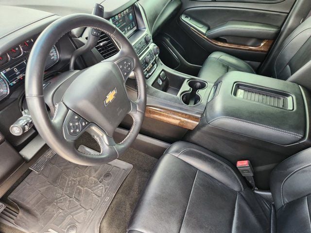 2016 Chevrolet Tahoe LT Z71