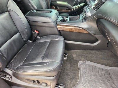 2016 Chevrolet Tahoe LT Z71