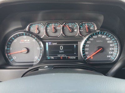 2016 Chevrolet Tahoe LT Z71