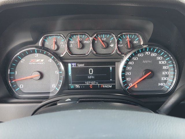 2016 Chevrolet Tahoe LT Z71