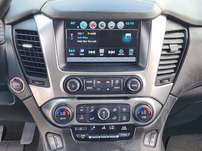 2016 Chevrolet Tahoe LT Z71