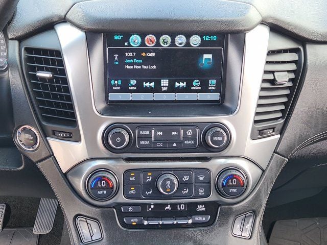 2016 Chevrolet Tahoe LT Z71