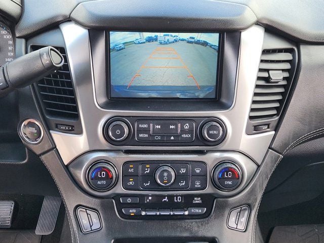 2016 Chevrolet Tahoe LT Z71