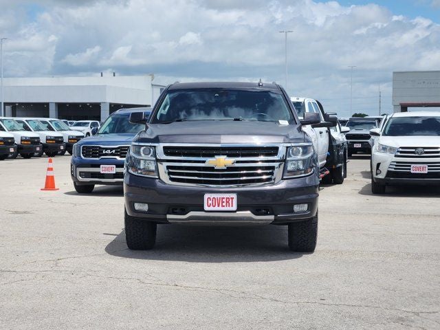 2016 Chevrolet Tahoe LT Z71