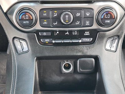 2016 Chevrolet Tahoe LT Z71