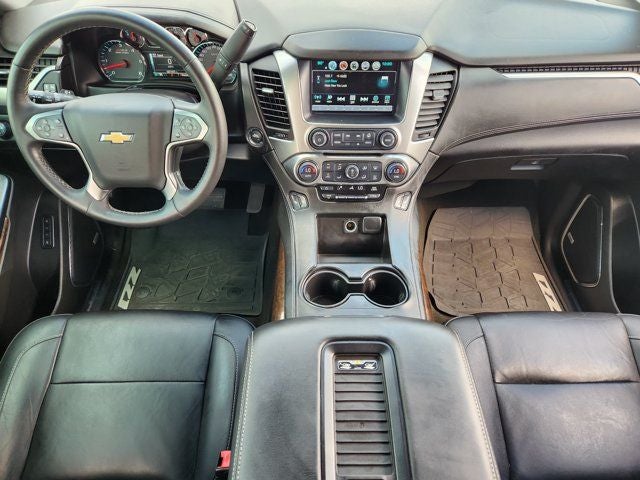 2016 Chevrolet Tahoe LT Z71
