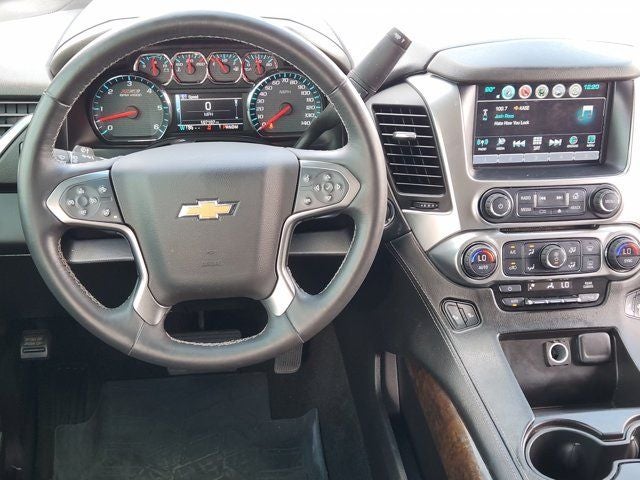 2016 Chevrolet Tahoe LT Z71