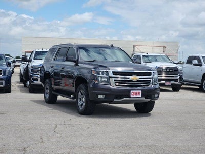 2016 Chevrolet Tahoe LT Z71
