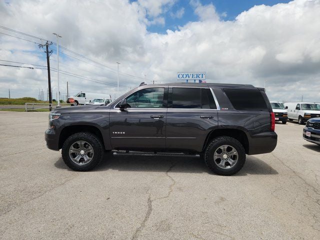 2016 Chevrolet Tahoe LT Z71
