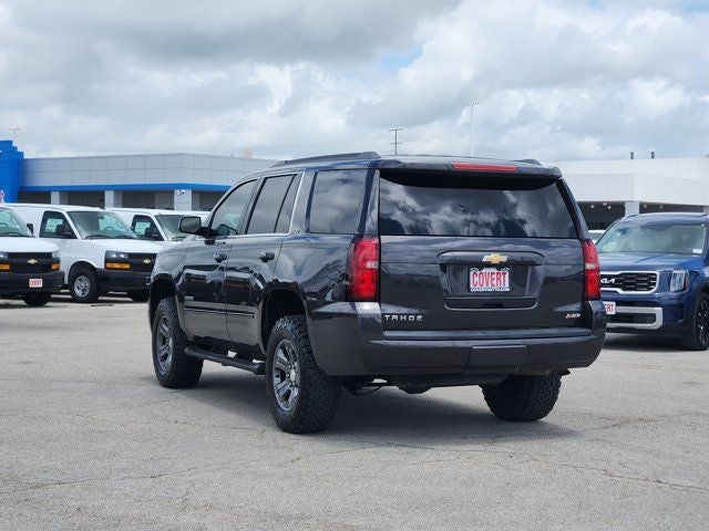 2016 Chevrolet Tahoe LT Z71