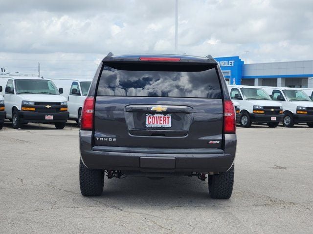 2016 Chevrolet Tahoe LT Z71