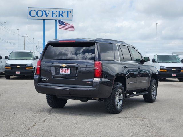 2016 Chevrolet Tahoe LT Z71