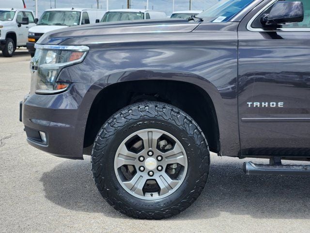 2016 Chevrolet Tahoe LT Z71