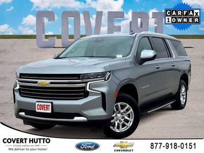 2024 Chevrolet Suburban LT