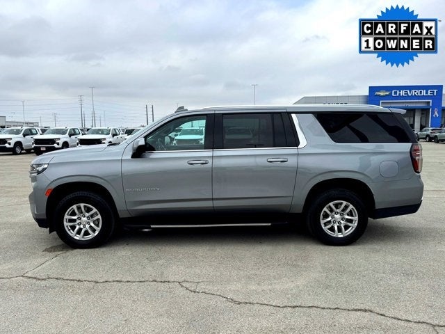 2024 Chevrolet Suburban LT