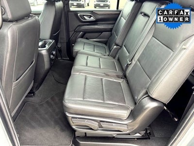 2024 Chevrolet Suburban LT