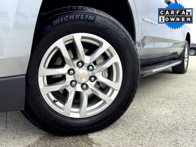 2024 Chevrolet Suburban LT