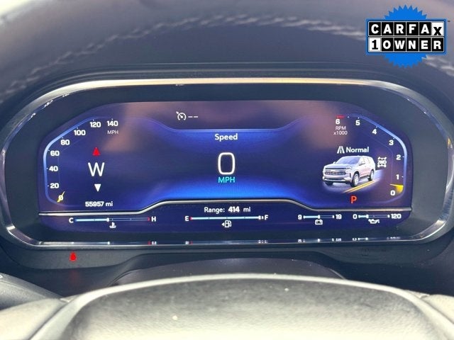 2024 Chevrolet Suburban LT