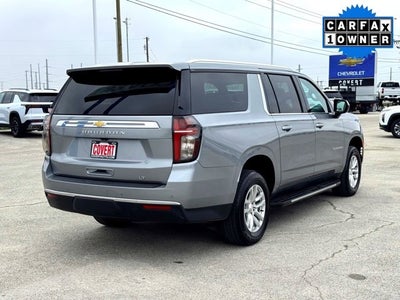 2024 Chevrolet Suburban LT