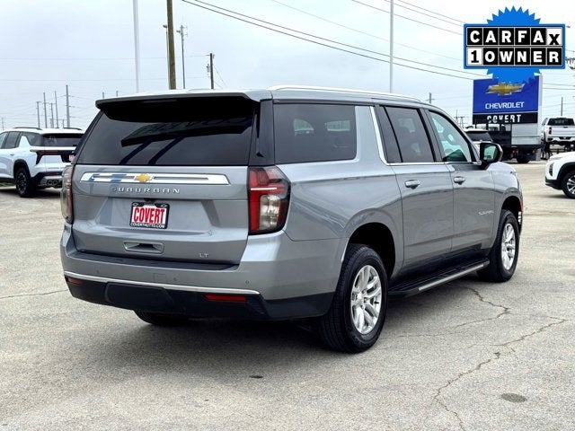 2024 Chevrolet Suburban LT